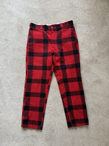 Johnson woolen mills - johnson, vtg