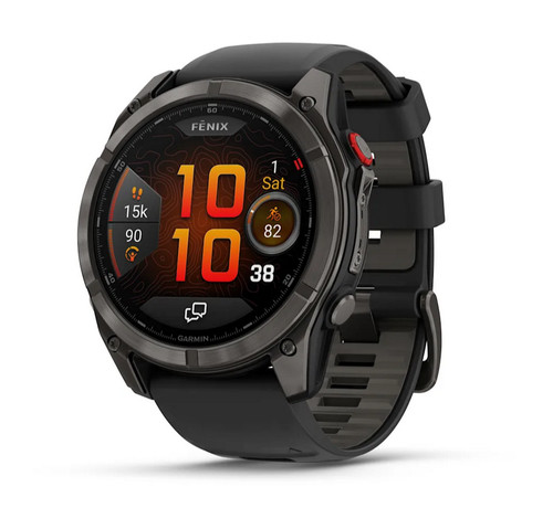 Garmin fenix pro - fenix, 51mm