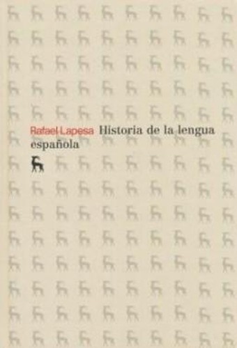 Historia lengua - historia, de
