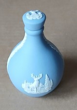 Wedgwood BLUE Jasperware