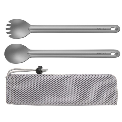 Outxe ultralight titanium long - outxe,