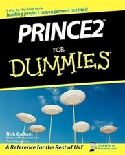 Prince2 For Dummies, Graham