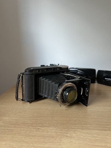 Voigtlander bessa 6x9 - voigtlander,