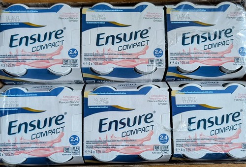 Strawberry ensure compact - strawberry,