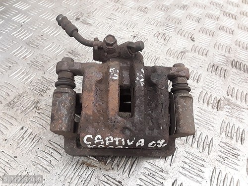 2007 chevrolet captiva break - chevrolet,