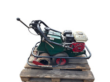 GROUNDSMAN TC DRB34 TURF MULTI CUTTER 12" TO 18" HONDA GX160 PETROL ENGINE