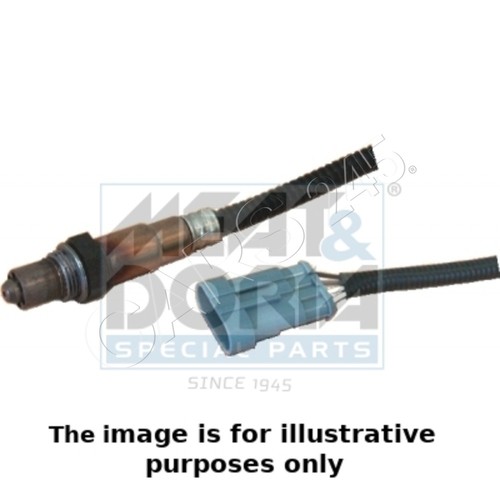 Lambda sensor fits - fits, fiat
