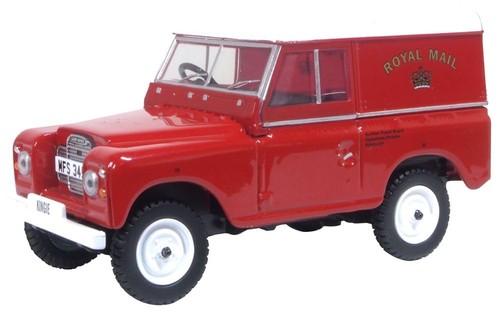 Oxford diecast land - oxford,