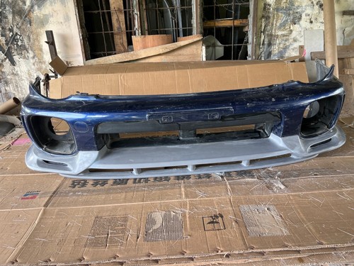 Jdm front bumper - lip, air