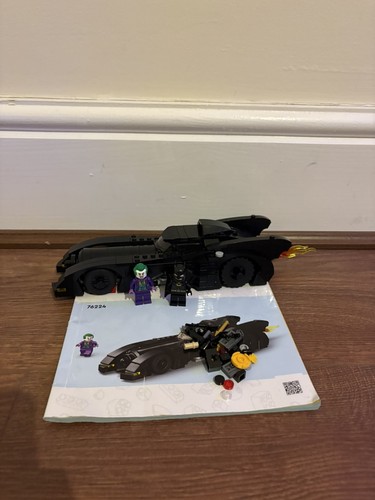 Lego batman 76224 batmobile - lego,
