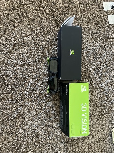 Nvidia vision - 3d,