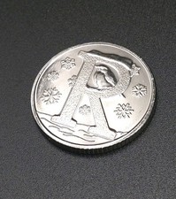 2018 - Letter R - 10p Ten