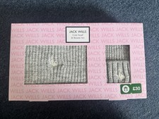 Jack Wills Cosy Scarf and