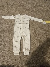 Pehr month baby sleeper - month,
