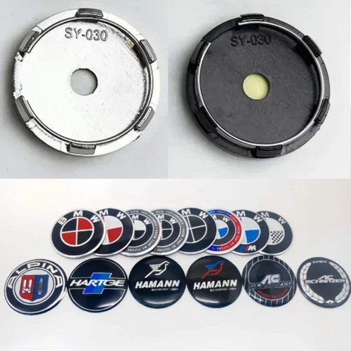 60mm 4pcs bmw hub cover - 60mm-4pcs, tire