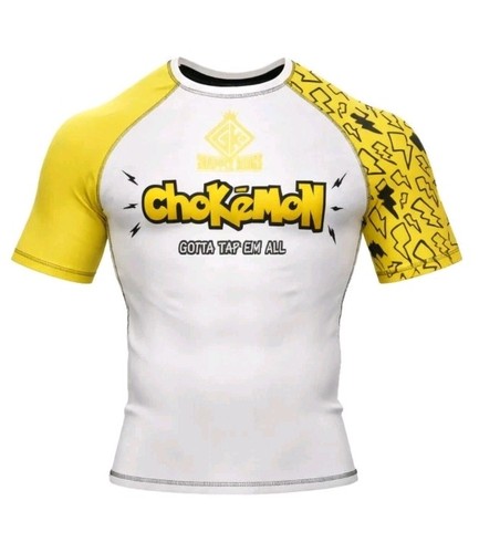 Choke emon bjj mma - bjj,