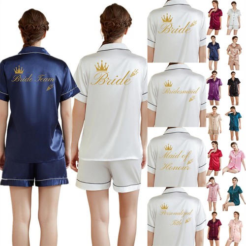 Personalized women pyjamas - women,