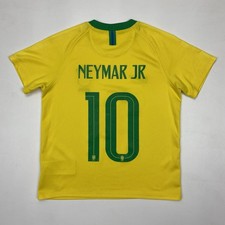 Neymar Brazil 2018 2019 KIDS