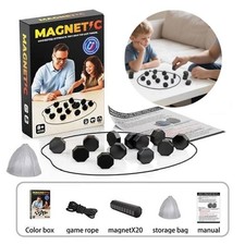 Magnetic Travel Chess Game –