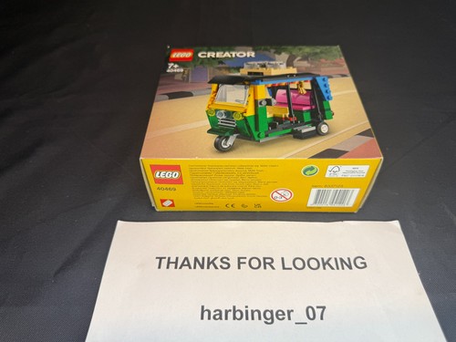 Lego creator 40469 tuk - 40469,