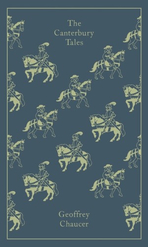 The canterbury tales - canterbury, by