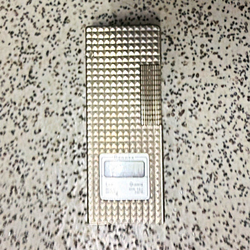 Dupont paris silver - s.t.,