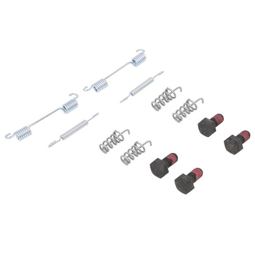 Brake shoe fitting set fits - brake,