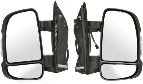Peugeot boxer door mirror pair - peugeot,