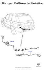 Land Rover Genuine Towing
