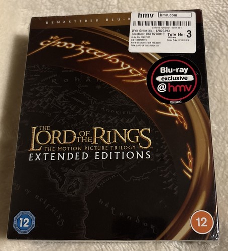 The lord rings - the,