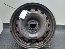 FIAT SCUDO 16" Inch 5x110 Offset ET 42 7J Steel 2004-2011