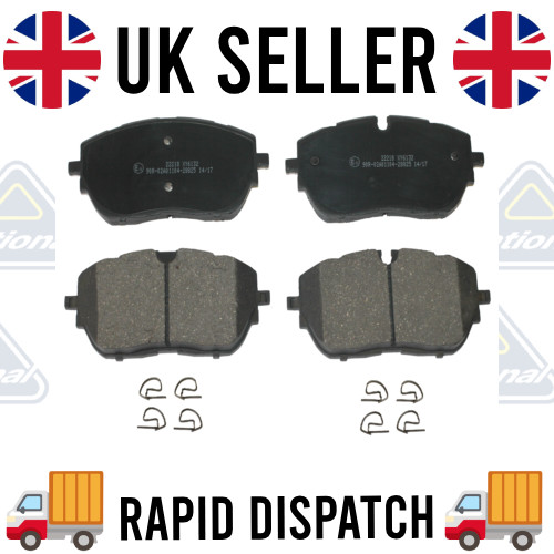 National brake pad - national,