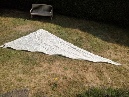 Jib sail - storm),
