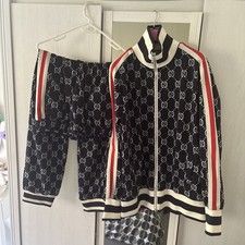 Gucci Tracksuit XXL
