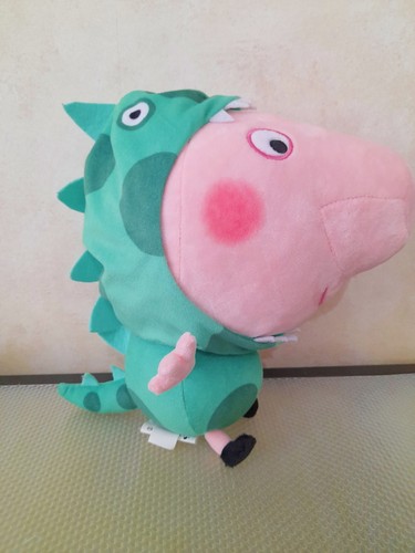 Peppa pig soft toy - pig,