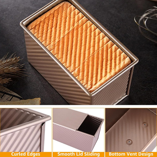 2lb gold non - 2lb, non-stick