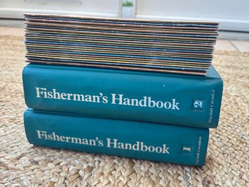 1970s fisherman handbooks - 1970s,