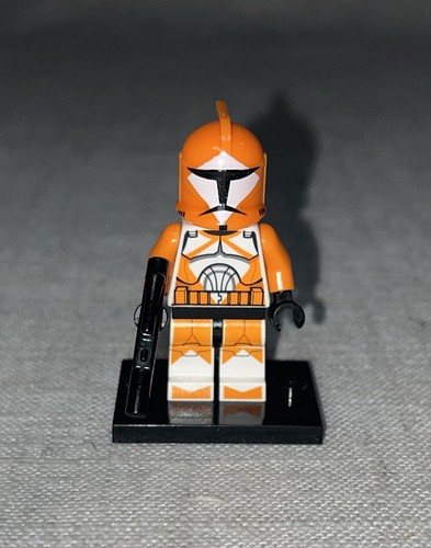 Lego star wars minifigure - star,