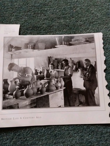 Sk226 ephemera reprint picture - ephemera,