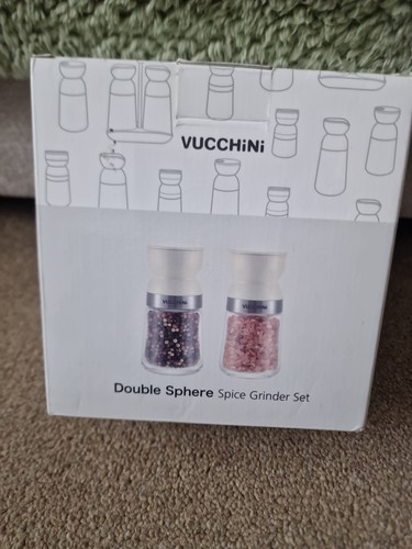 Vucchini double sphere - double,