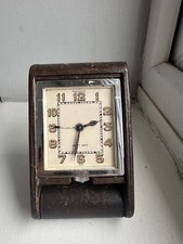 JAGER LE COULTRE 8 DAY TRAVEL