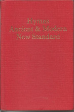 Hymns Ancient and Modern: New Standard Version Words edition: 87