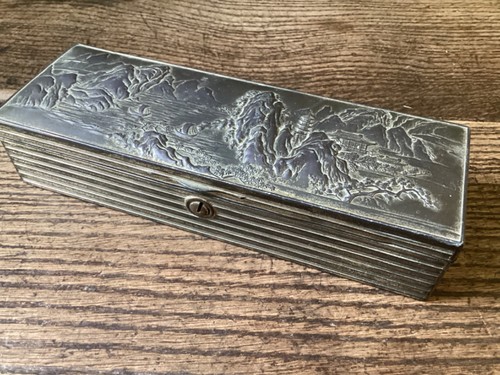Vintage japanese antimony - vintage,