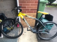 Scott Yecora 26" Wheel  Front Suspension mountain Bike