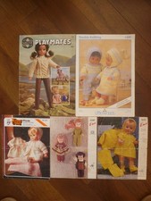 Assorted Dolls Clothes