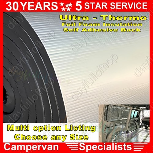 50m camper van insulation - 50m,