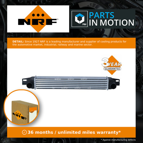 Intercooler fits peugeot - intercooler,