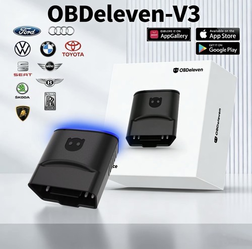 Obdeleven obd2 - 3,