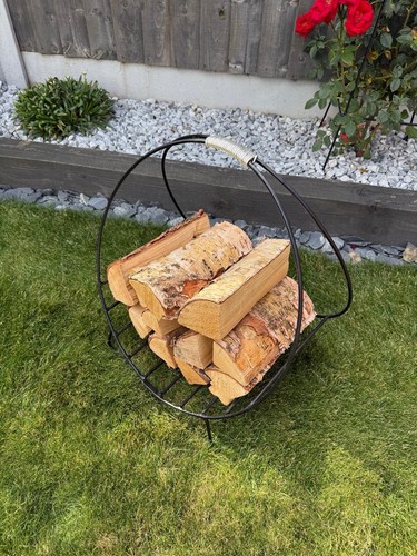 Hand made classic - hand, basket