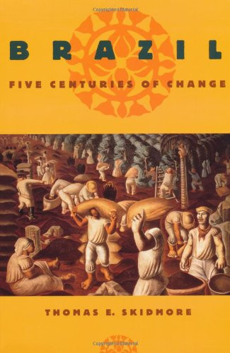 Brazil five centuries of - brazil:,